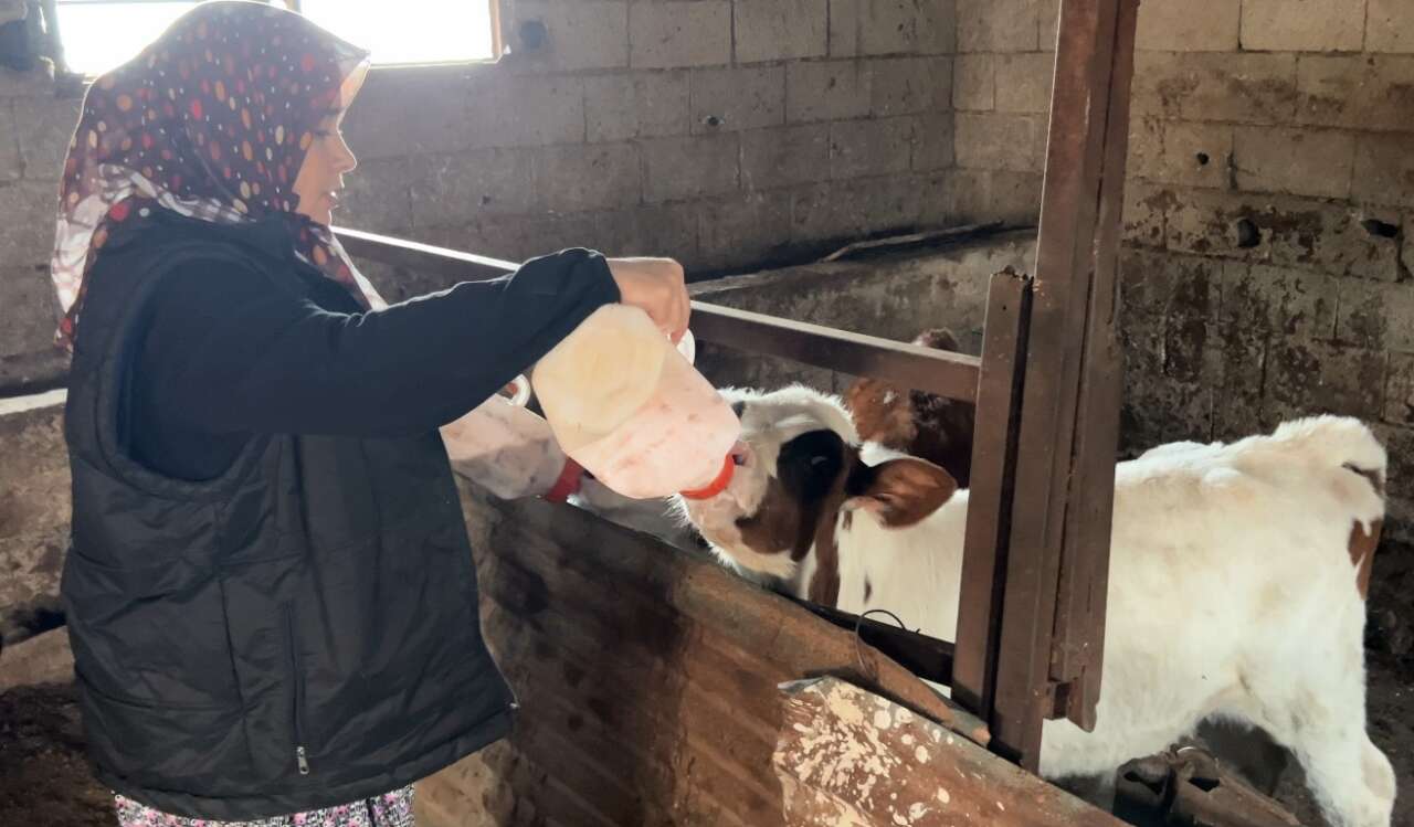 Konya’daki sınavla yeni hayata adım attı 1